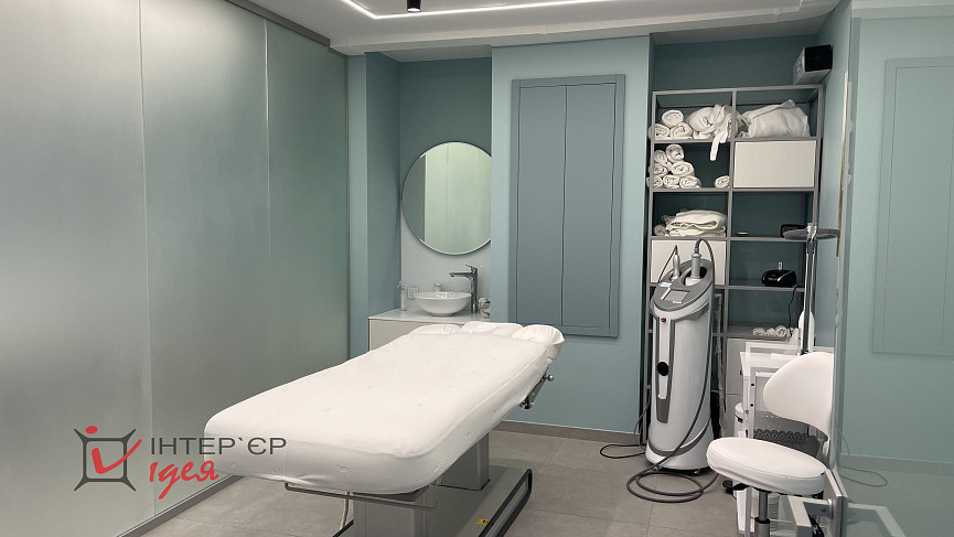 Салон краси &quot;EIS&quot; площею 60 м²