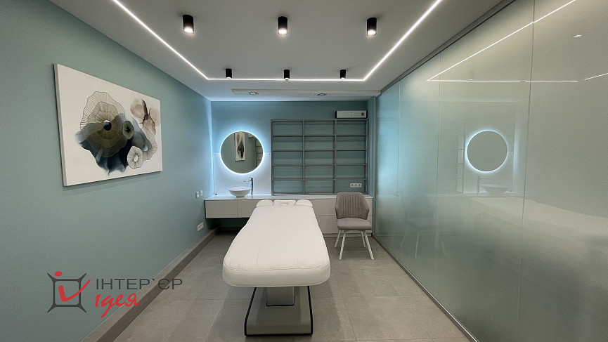 Салон краси &quot;EIS&quot; площею 60 м²