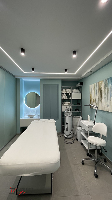 Салон краси &quot;EIS&quot; площею 60 м²