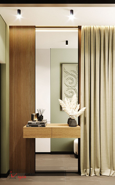 Баланс спокою : тепло текстур і світла