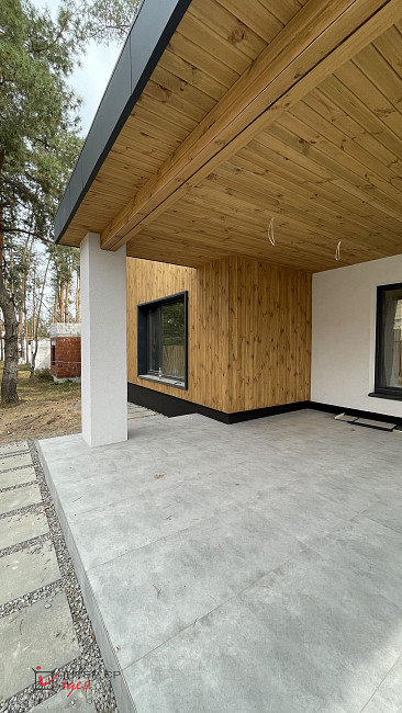 Фасадні роботи для будинків, котеджів та котеджних містечок