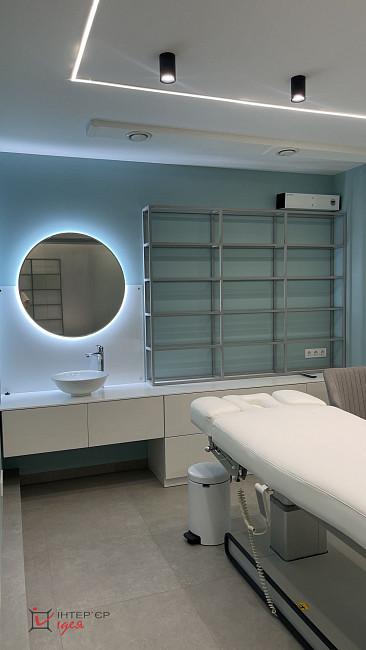 Салон краси &quot;EIS&quot; площею 60 м²