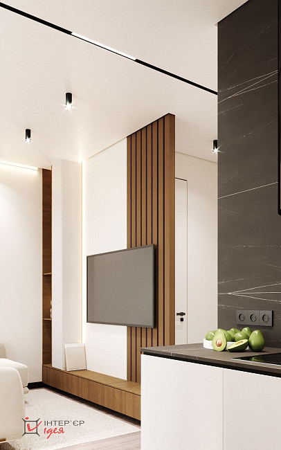 Баланс спокою : тепло текстур і світла