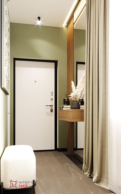 Баланс спокою : тепло текстур і світла