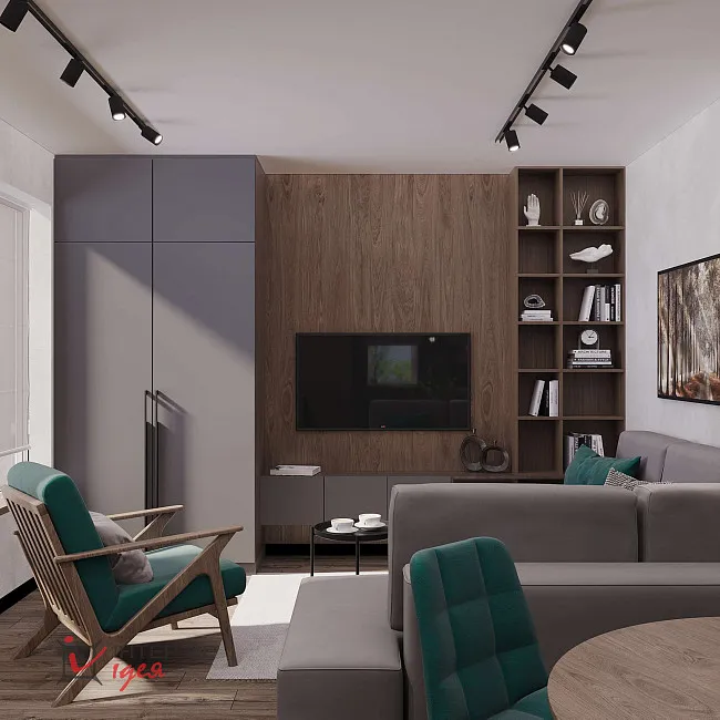 Затишна дача для молодої сім'ї