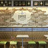 Кафе Coffee Clatch в центрі Черкас. Візуалізація проекту.