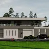 Дизайн фасаду та огорожі у сучасному стилі