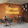 Дизайн кафе-кондитерської