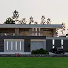Дизайн фасаду та огорожі у сучасному стилі