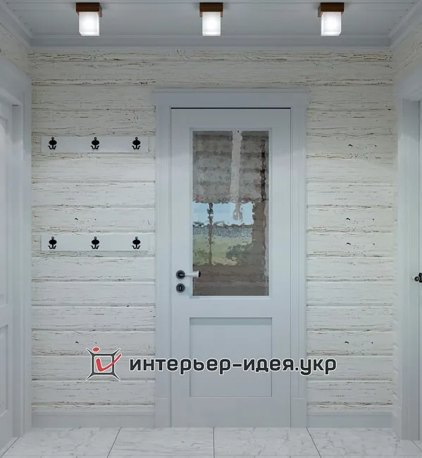 Кухня-студія в стилі прованс