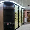 Фото ремонту просторого коридору
