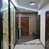 Фото ремонту просторого коридору